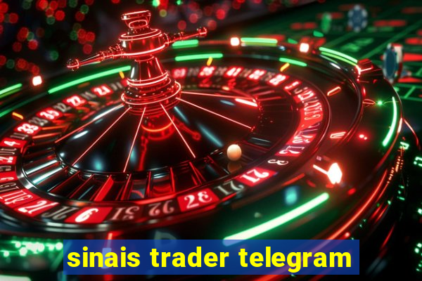 sinais trader telegram